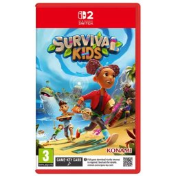 Survival Kids (Game Key Card) SWITCH 2