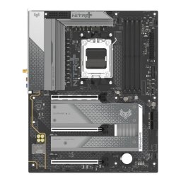 Placa Base Sapphire NITRO+ B850A WIFI 7 B850 AM5 DDR5 Micro ATX WiFi 7 2.5GbE RGB