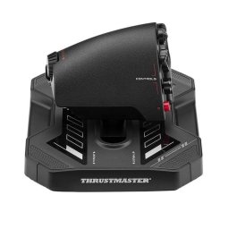 Acelerador Thrustmaster Sol-R 6 Throttle para simuladores de vuelo en PC