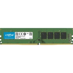 Memoria RAM Crucial CT8G4DFRA32AT 8GB 1x8GB DDR4 3200MHz CL22 DIMM