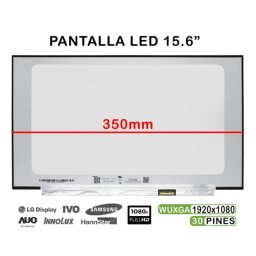 Pantalla LED 15.6" Para Portátil Lenovo V155-15API 1920X1080 IPS