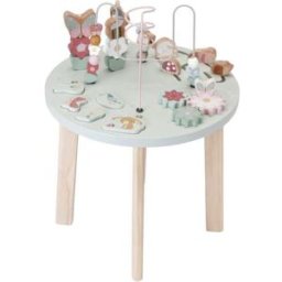 Mesa de actividades Flowers & Butterflies Little Dutch LD7093