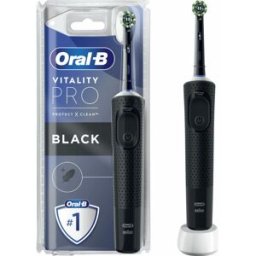 Oral-B Vitality Pro Cepillo Eléctrico Negro 1ud