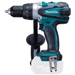 Taladro atornillador a batería Makita DDF458Z
