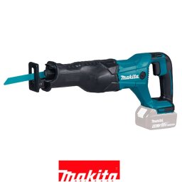 DJR186Z Sierra de Sable Makita a batería 18V con velocidad variable