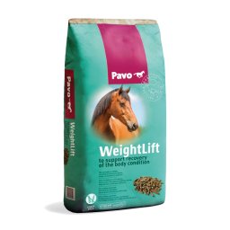 Pavo WeightLift pienso para caballos - 20 kg