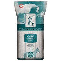 Mühldorfer Revital Klinikum Prebiotic comida para caballos - 20 kg