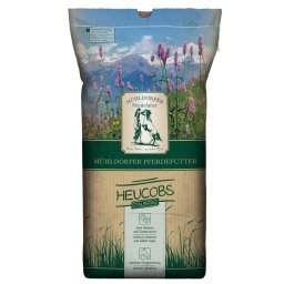 Mazorcas de heno Mühldorfer sin polvo - 20 kg