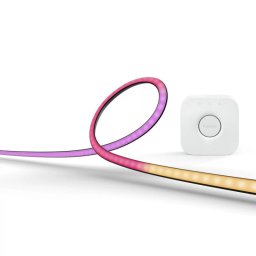 Tira de luz inteligente Philips Hue Play Gradient Lightstrip PC LED 187,5 cm Bluetooth Zigbee