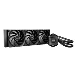Refrigeración Líquida Be quiet PURE LOOP 3 360mm 3 Ventiladores PWM