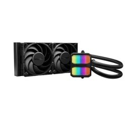 Refrigeración Líquida Be quiet Silent Loop 3 240mm 2 Ventiladores RGB Multicolor