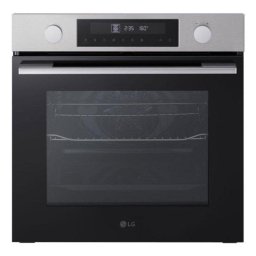 Horno Multifunción LG WS5D7210S 72L 60cm Limpieza Manual A Función Pizza Negro Inox