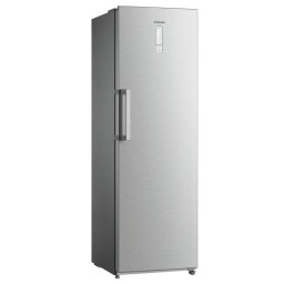 Congelador vertical Edesa EZS-1823 NF EX 243 L Acero inoxidable Clase E