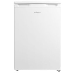 Frigorífico Una Puerta Edesa EFS-0813 WH Defrost 84,5cm 131L E Blanco