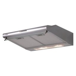 Campana extractora Edesa ECS-6213 X Canalizado/Recirculación 60 cm LED Inoxidable