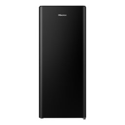 Frigorífico Una Puerta Hisense RR220D4BBE Defrost 127cm 165L E Negro