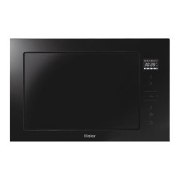 Microondas Haier H38MWID4ID27N 28 L 900 W Touch Grill Panel LED