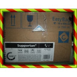 SUPPORTAN NEUTRO 500 ML 15 UDS 504113 SUPPORTAN - (500 ML 15 BOLSA NEUTRO )