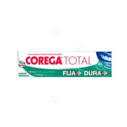 COREGA ACCION TOTAL 40 GR 152676 COREGA ACCION TOTAL CREMA FIJADORA - ADHESIVO PROTESIS DENTAL (40 G )
