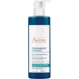 Avène Cleanance Peeling Gel Limpiador Comedomed 400mL