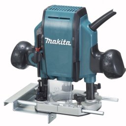 Fresadora Makita 8 mm 900 W RP0900