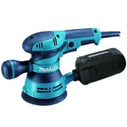 Lijadora rotorbital Makita 125 mm BO5040