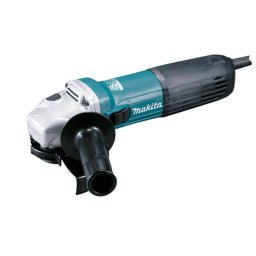 GA5040RZ Miniamoladora Makita 125MM 1.100W Anti-restart