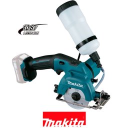 CC301DZ Cortador de diamante Makita a batería 10,8V Litio 85mm