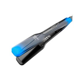 My hair Plancha Profesional Blue Chrome Extra Ancha