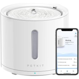 Petkit Eversweet Solo 2 Bebedero Inteligente para Mascotas 2L