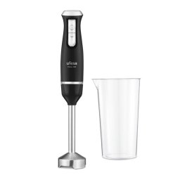 Batidora de Mano Ufesa Pulsar 800 800W Acero Inoxidable Función Turbo 4 Cuchillas 0.98kg