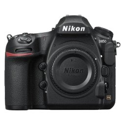 Cámara Digital Nikon D850 Cuerpo SLR 45.7 MP 4K UHD Negro