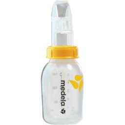 Medela Vaso blando con alimentador blando para bebés prematuros 1 un.