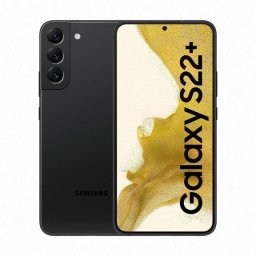 Samsung Galaxy S22 Plus 5G 128GB Negro Libre Versión Importada EU