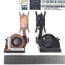 Ventilador Para Portátil Lenovo X240 X250
