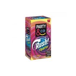 Diset Party & Co. Rush Juego de mesa para 4-20 jugadores a partir de 14 años