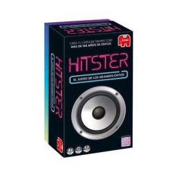 Juego de Mesa Diset Hitster Original 308 Cartas