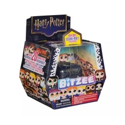 Mascota Interactiva Bitzee Harry Potter Digital Black, 20 personajes, Sensorial y Sonora, 5+ años