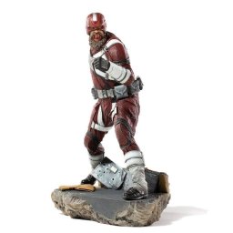 Figura Iron Studios Black Widow y Red Guardian Art Scale 1/10