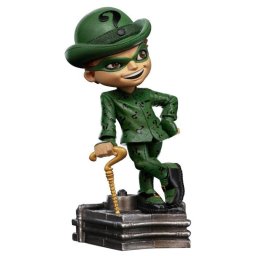 Figura coleccionable Iron Studios Minico Batman Forever Riddler