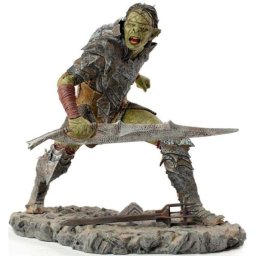 Figura Iron Studios Swordsman El Señor de los Anillos Art Scale 1:10