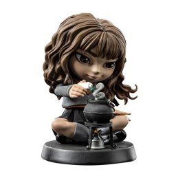 Figura Iron Studios Minico Harry Potter Hermione Granger Polyjuice