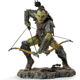 Figura Iron Studios El Señor de los Anillos Archer Orc Art Scale 1/10