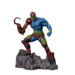 Figura Iron Studios Masters of the Universe Trap Jaw Art Scale 1:10