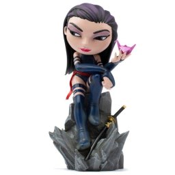 Figura coleccionable Iron Studios & Minico X-men Psylocke 1/10