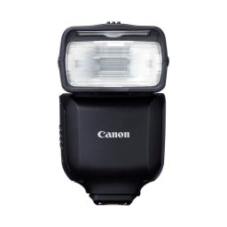 Flash fotográfico Canon Speedlite EL-10 recarga rápida E-TTL II 40 NG