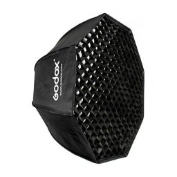 Softbox Godox SB-FW95 Octa 95cm con Grid y Montura Bowens