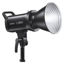 Luz continua Godox SL100Bi Panel LED Bi-Color CRI96 100W Bowens