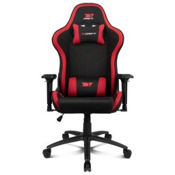 Drift DR110 Silla Gaming Negra/Roja