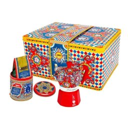Cafetera Italiana Bialetti x Dolce&Gabbana Carretto Siciliano